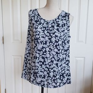 LOFT Sleeveless Shell